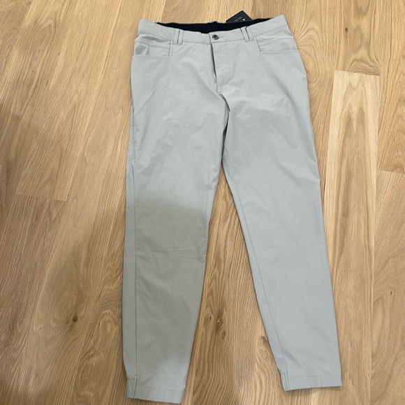Bylt ace joggers in storm size 33 - Picture 2 of 4